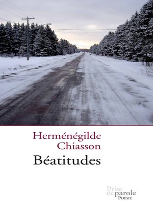 cover image of Béatitudes